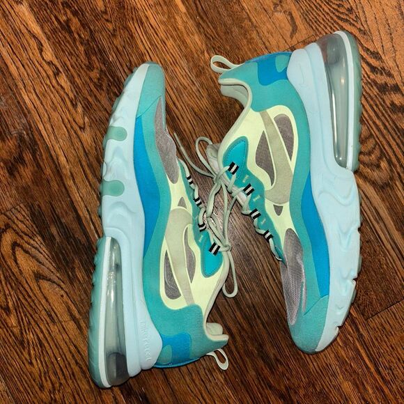 Nike Air Max 270 React 'Psychedelic Art' - Picture 2 of 4